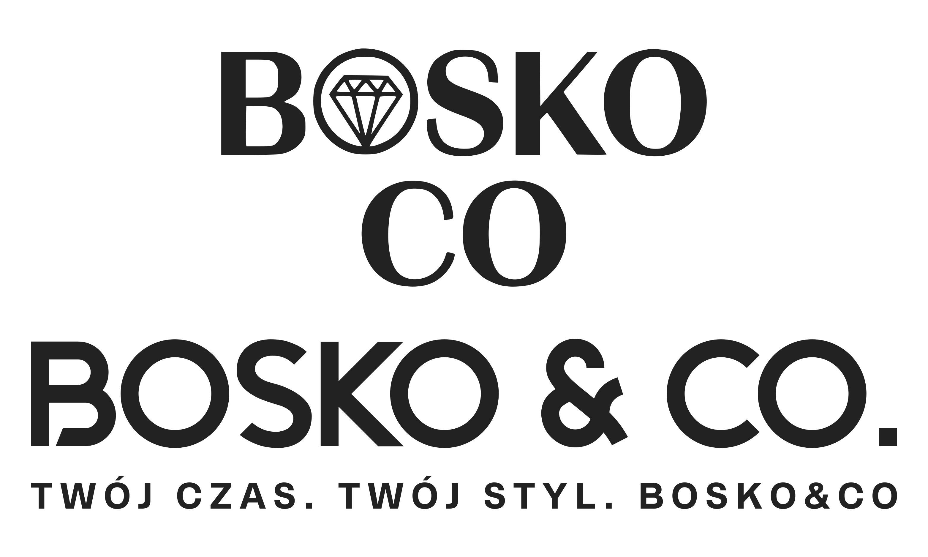 BOSKO & CO. - strona główna